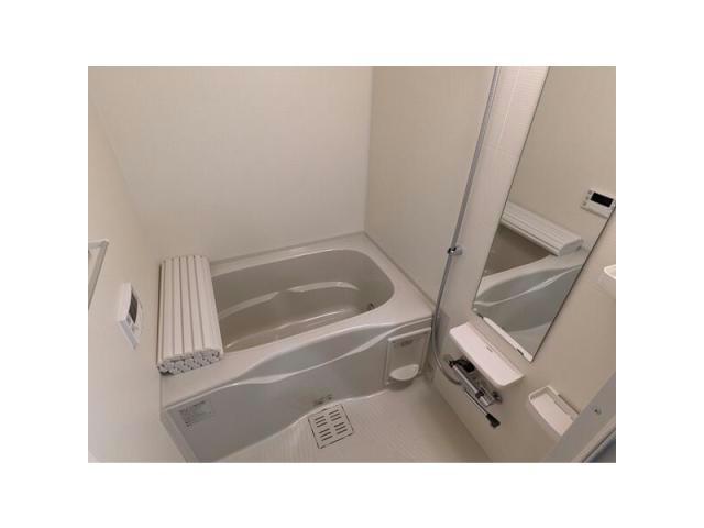 ザ レジデンスパーク久屋大通の風呂写真