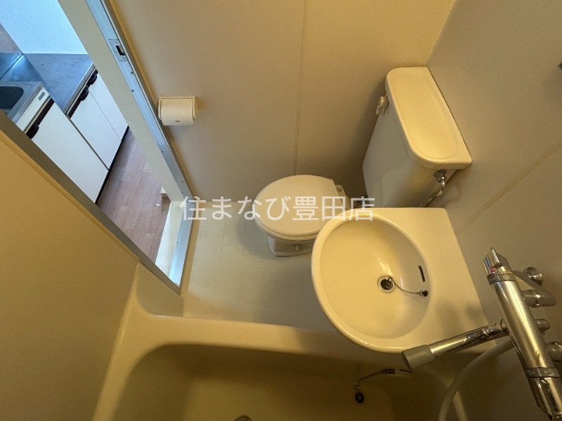 収納　同型別部屋写真