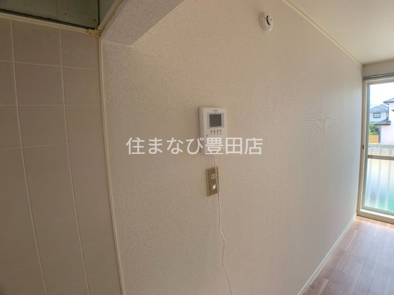 セキュリティ　同型別部屋写真
