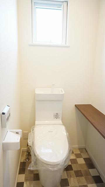 Safety2のトイレ写真