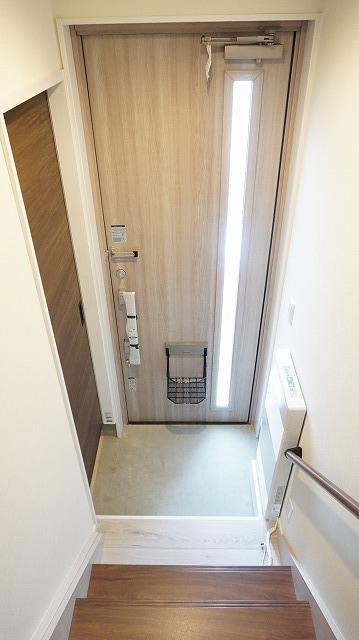 Safety2の玄関写真