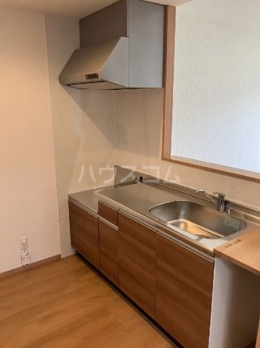 ブルーフィールドのキッチン写真