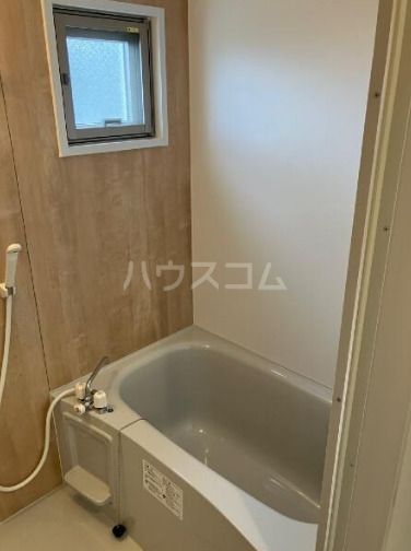ブルーフィールドの風呂写真