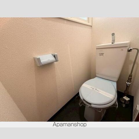 ファンタジア発寒のトイレ写真