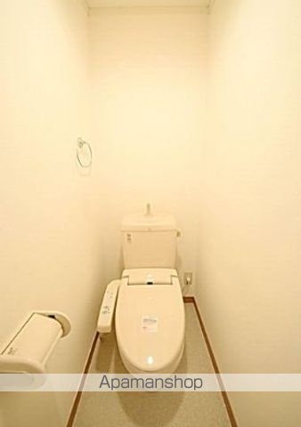 京王井の頭線 永福町駅 徒歩4分 2階建 築18年のトイレ写真