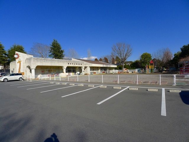 幼稚園・保育園　館林市立南保育園（幼稚園・保育園）まで470m