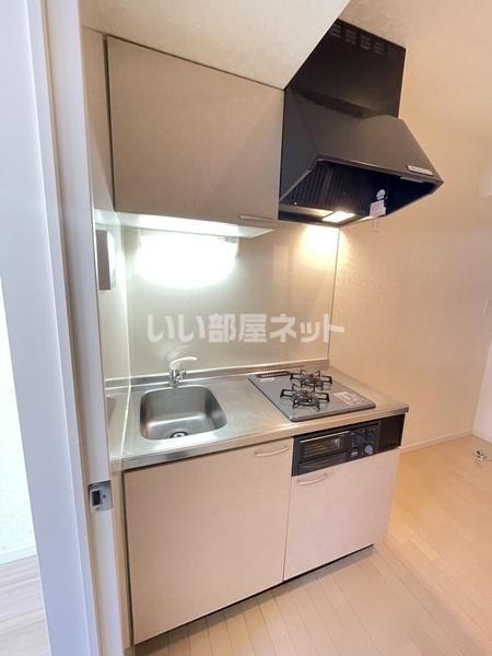 コルモ上大岡のキッチン写真