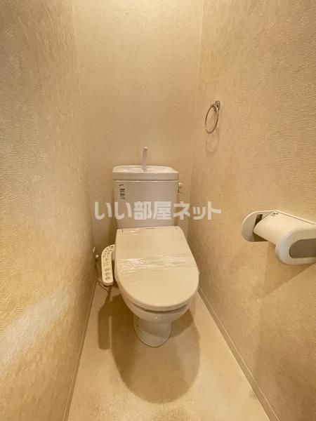 コルモ上大岡のトイレ写真