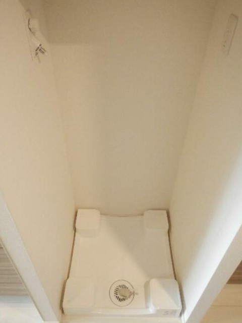 その他　洗濯機置場