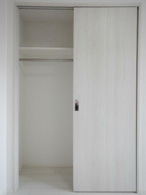収納　クローゼット
