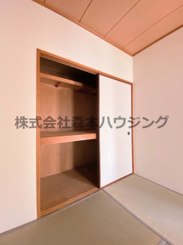 ソレイユ神田Iの内装写真