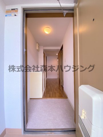 ソレイユ神田Iの内装写真