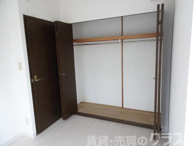 収納　たっぷり収納できます♪