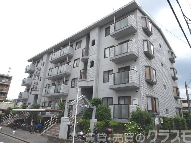 建物外観　住環境良好です♪