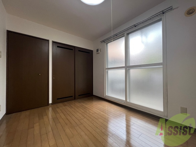 その他部屋・スペース　明るいお部屋は気持ちよく過ごせそうですね。