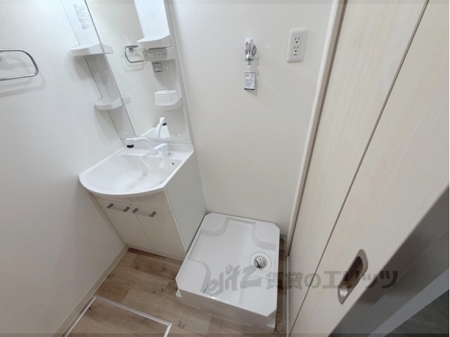 その他部屋・スペース　洗濯機置場