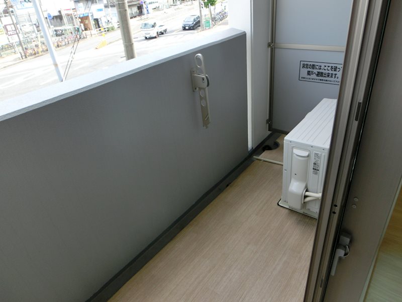 マイコスモスの内装写真