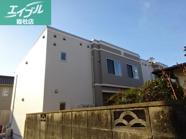 建物外観　外観写真（昼）