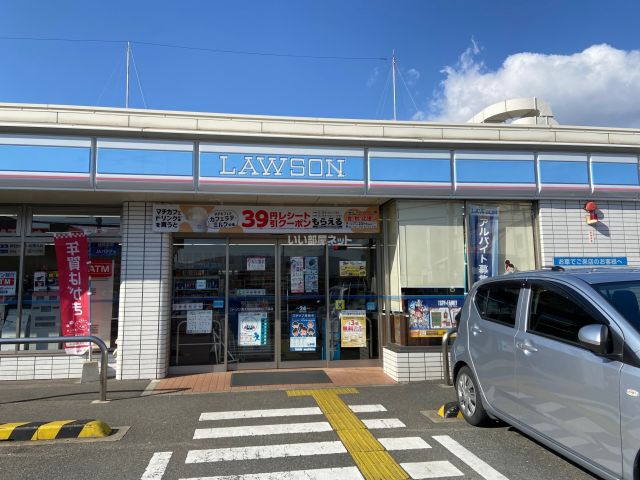 コンビニ　ローソン 東大阪稲田新町二丁目店（コンビニ）まで414m