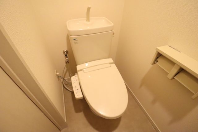 センチュリーミューゼのトイレ写真