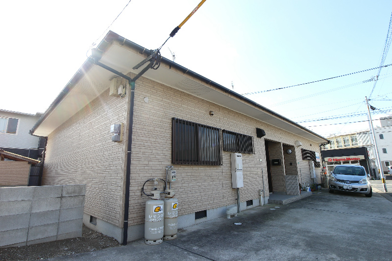 渋田貸家