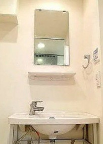 洗面設備　SIN－City町屋  ※別部屋参照