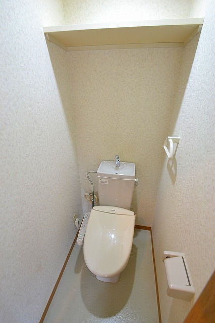 ウィッシュマツモトのトイレ写真
