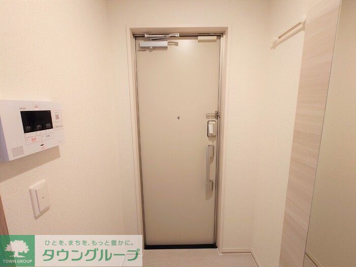玄関　玄関
