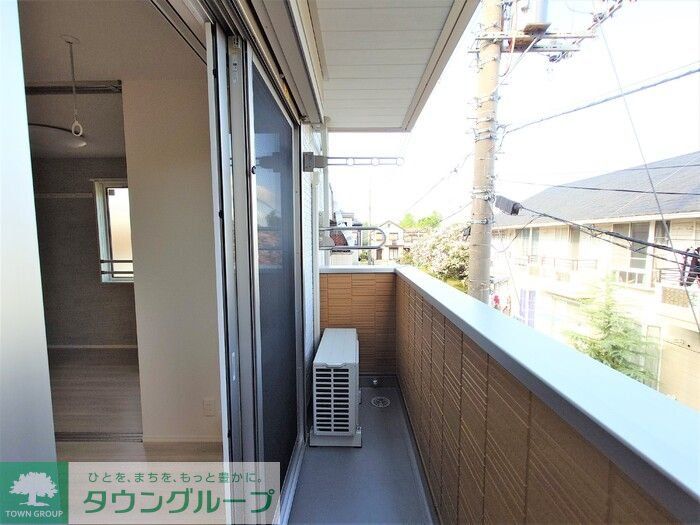 バルコニー　バルコニー