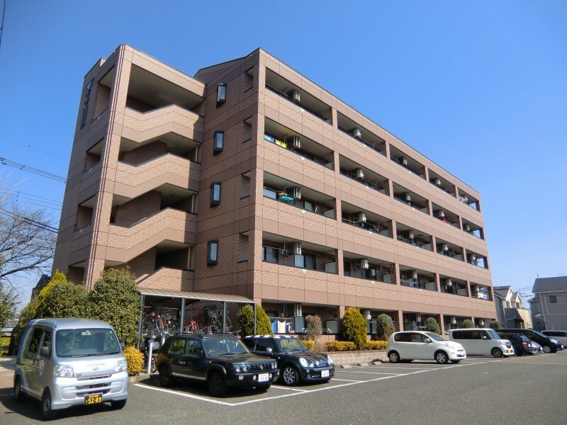 ピークエリシオンの外観写真