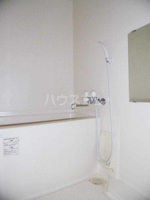 サンパティークの風呂写真
