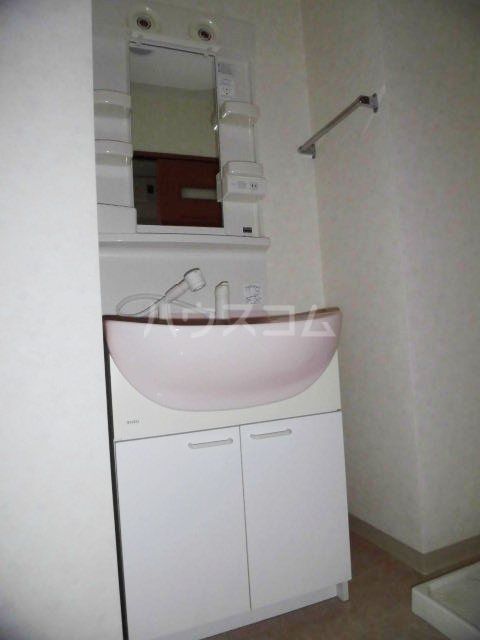 サンパティークの内装写真