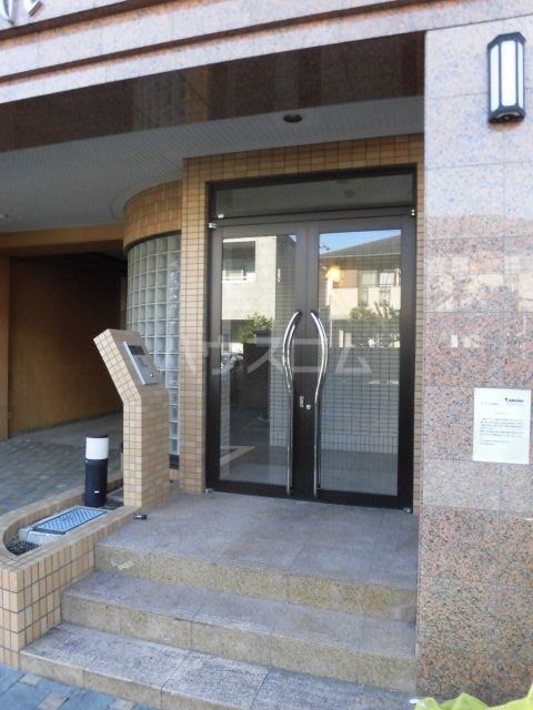 サンパティークの外観写真