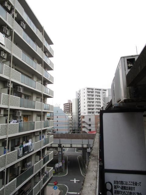 眺望　★５Ｆからの景色です★