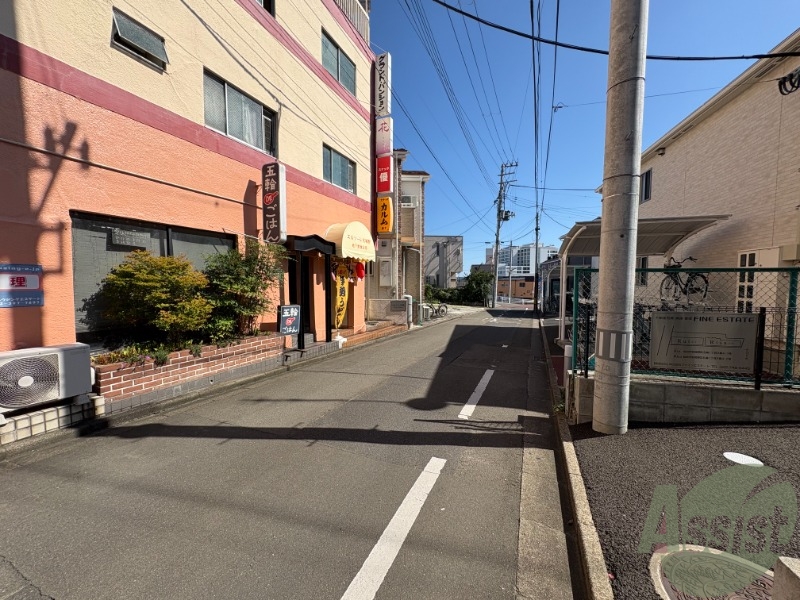 駐車場　駐車場その他