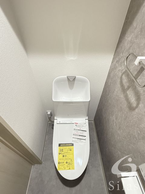 阪急宝塚線 石橋阪大前駅 徒歩13分 3階建 新築のトイレ写真