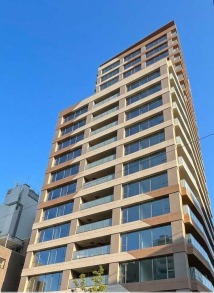建物外観　おしゃれな外観です
