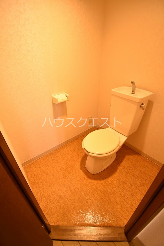 ツインズスクエアのトイレ写真