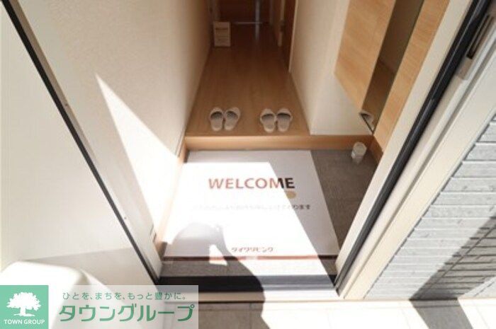 玄関
