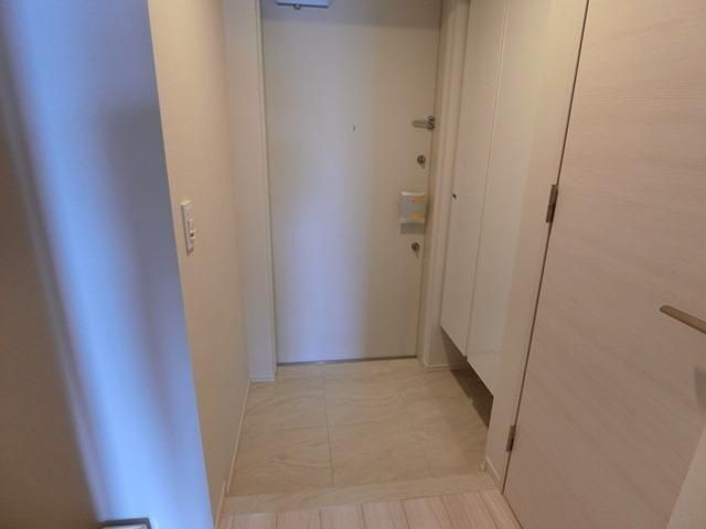 玄関　玄関