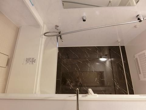 バス・シャワールーム　設備