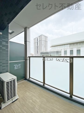 地下鉄名城線 東別院駅 徒歩3分 15階建 築9年の内装写真