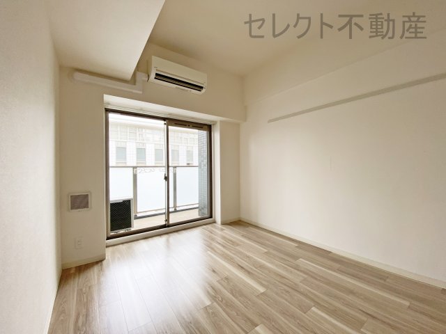 地下鉄名城線 東別院駅 徒歩3分 15階建 築9年の居間写真