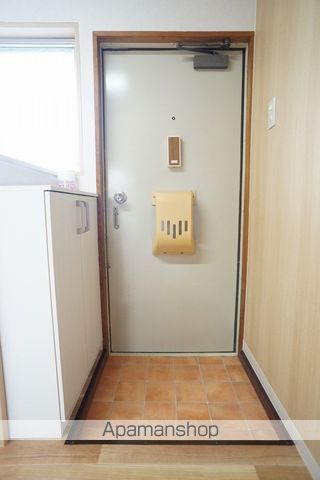 遠州鉄道 遠州西ケ崎駅 徒歩43分 2階建 築43年の玄関写真