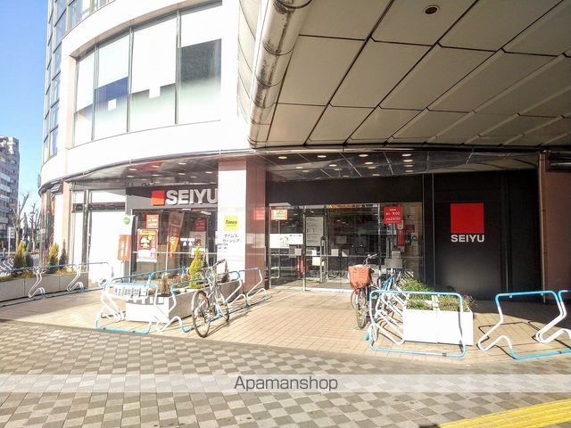 スーパー　西友清瀬店（スーパー）まで2846m