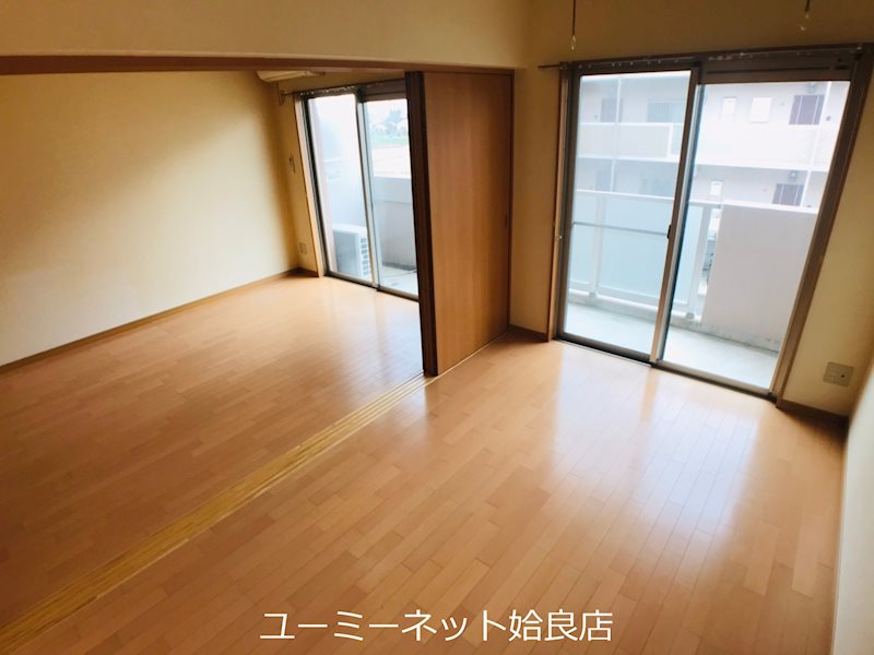 ウエストコーストの内装写真