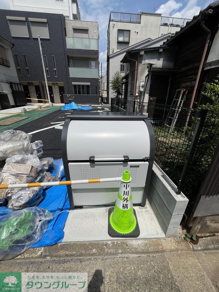 その他共有部分　眺望