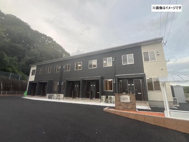 建物外観　完成予想図