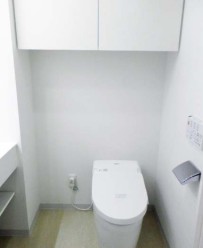 トイレ　トイレ※別部屋参考写真