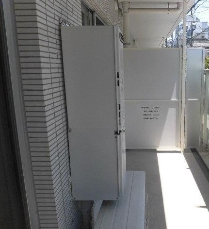 バルコニー　バルコニー※別部屋参考写真